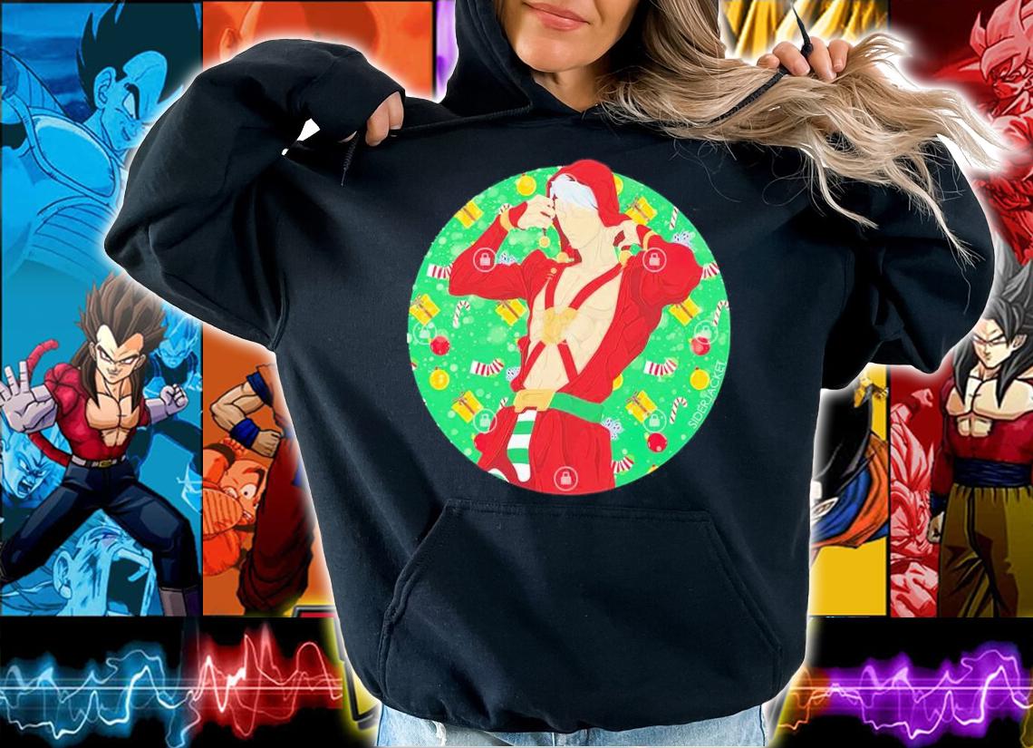 The Christmas Boss shirt t-shirt hoodie