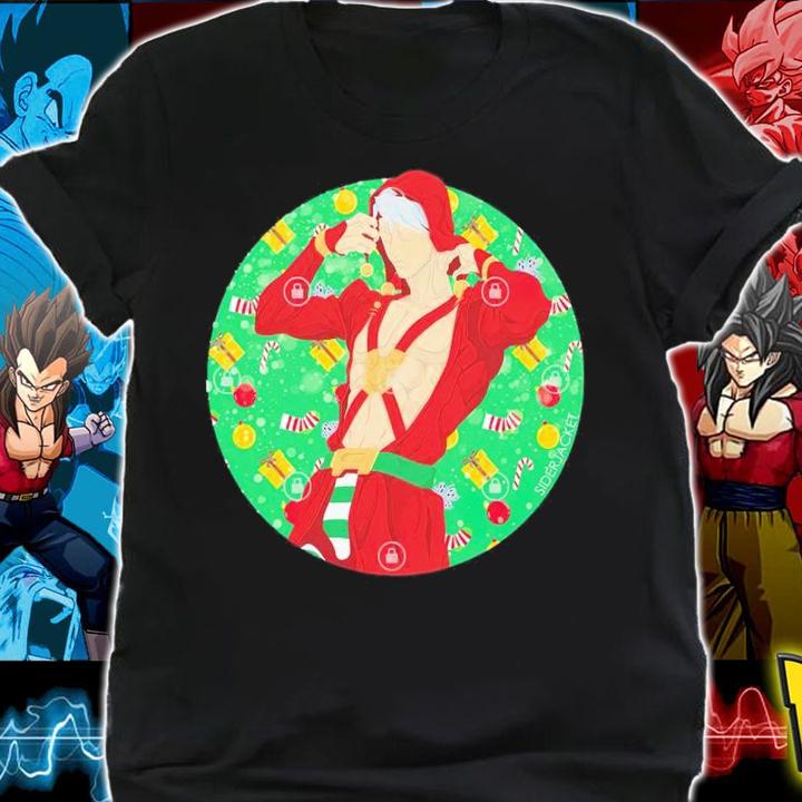 The Christmas Boss shirt t-shirt shirt