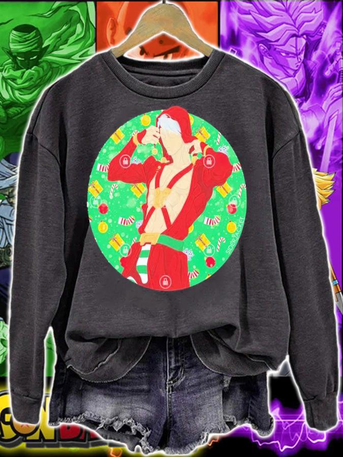 The Christmas Boss shirt t-shirt sweatshirt