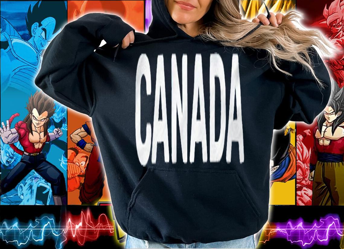 Canada Meru The Succubus logo T-shirt t-shirt