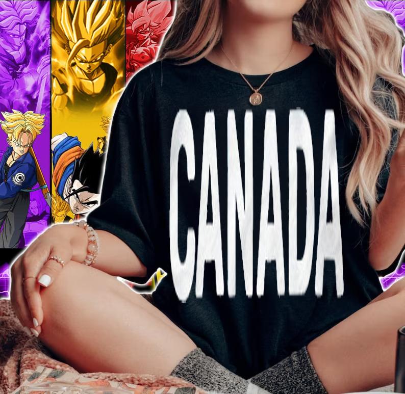 Canada Meru The Succubus logo T-shirt t-shirt