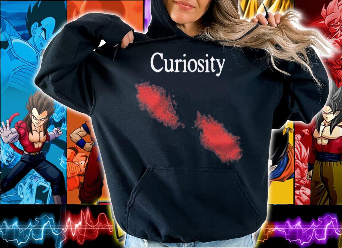 Curiosity Killed The Cat Funny Halloween Costume Pun Shirt t-shirt