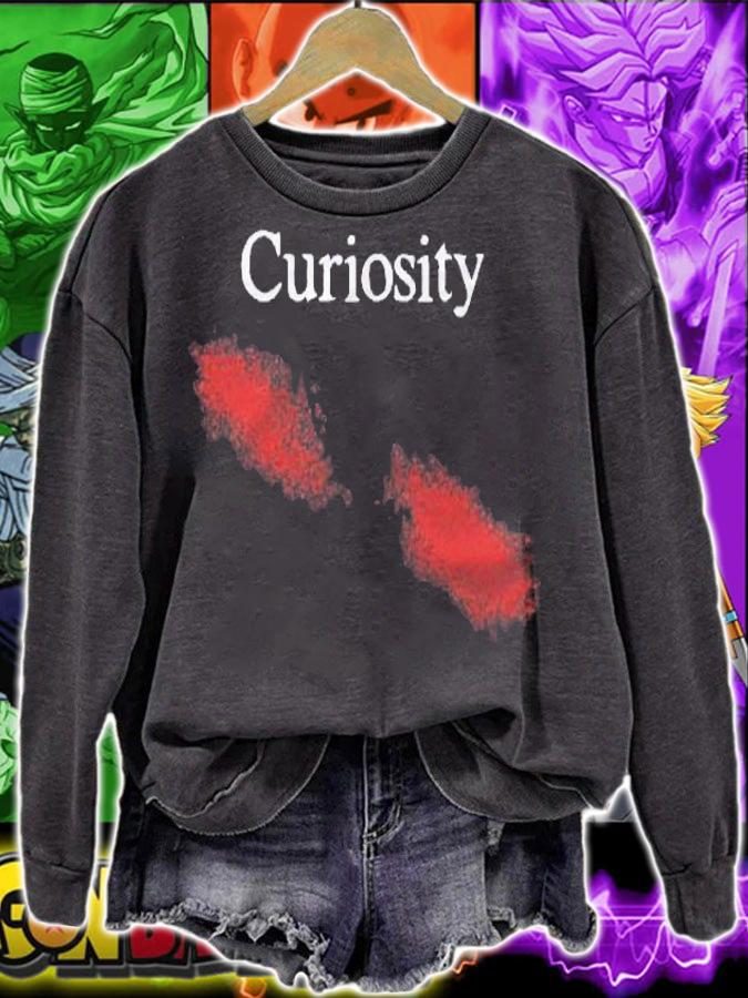 Curiosity Killed The Cat Funny Halloween Costume Pun Shirt t-shirt