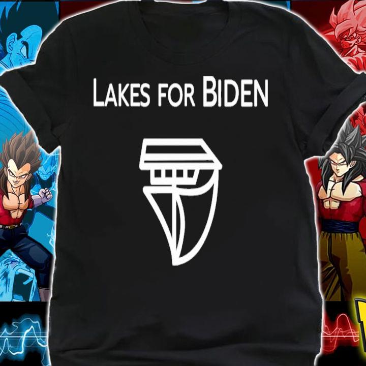 Dr. Krupali Lakes For Biden Shirt t-shirt shirt