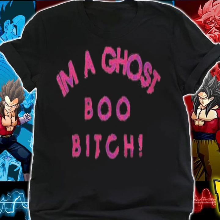 Ghost Boo Costume Halloween Men Women Sexy Candy Shirt t-shirt shirt