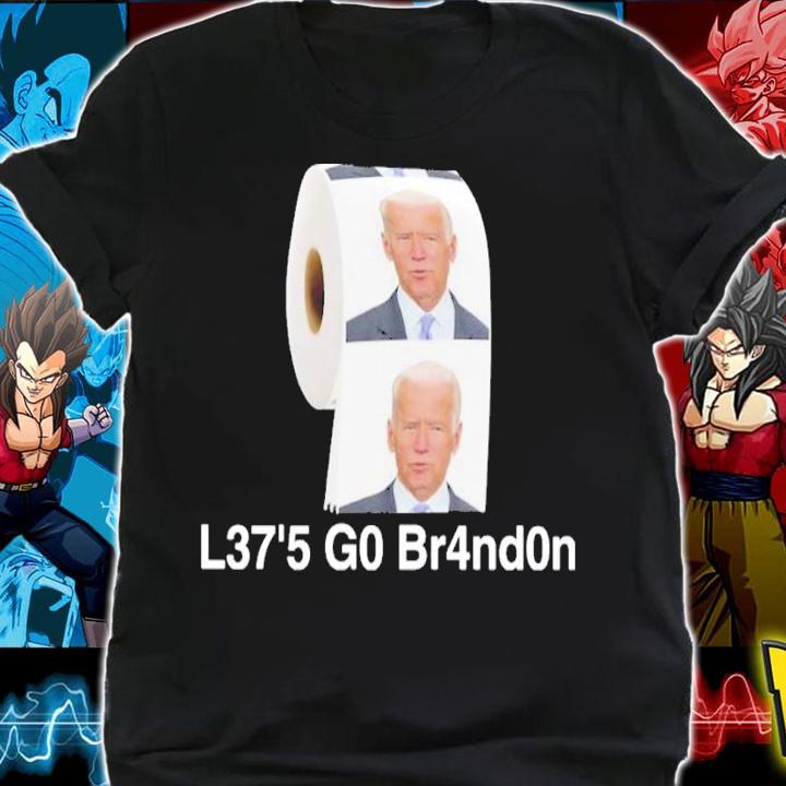 Joe Biden L37'5 G0 Br4nd0n Shirt t-shirt shirt