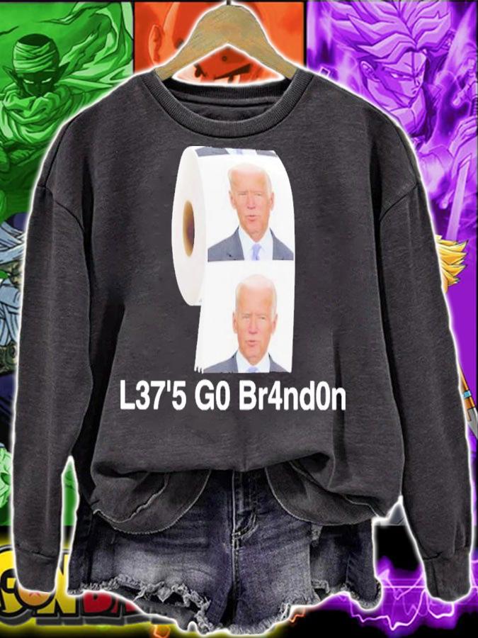 Joe Biden L37'5 G0 Br4nd0n Shirt t-shirt sweatshirt