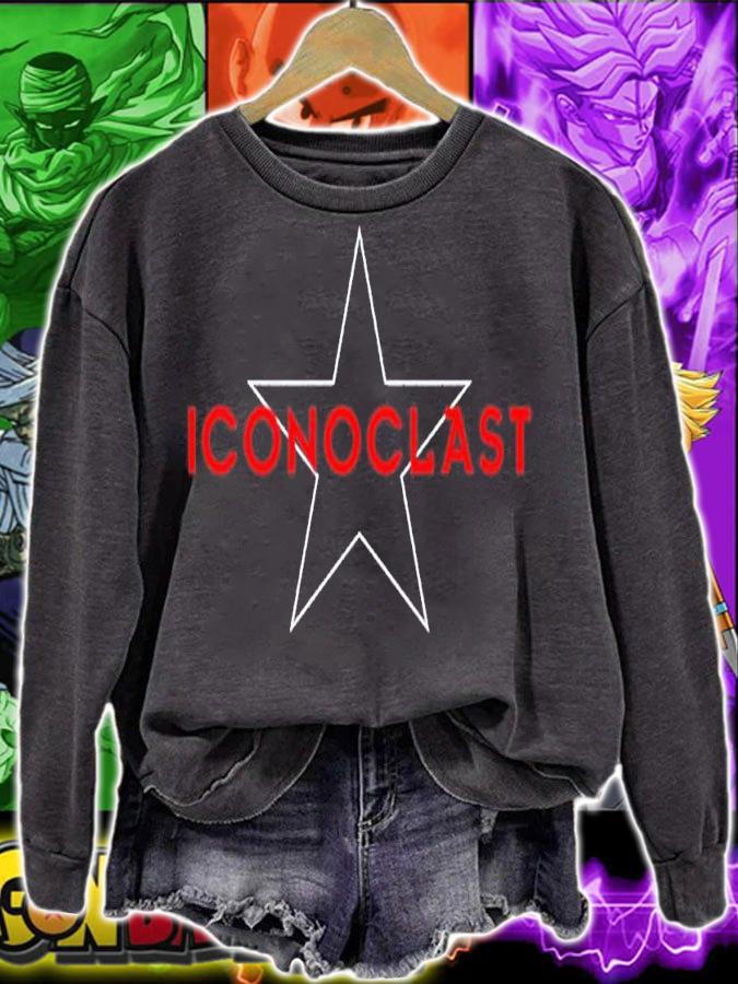 Lconoclast WWE shirt t-shirt