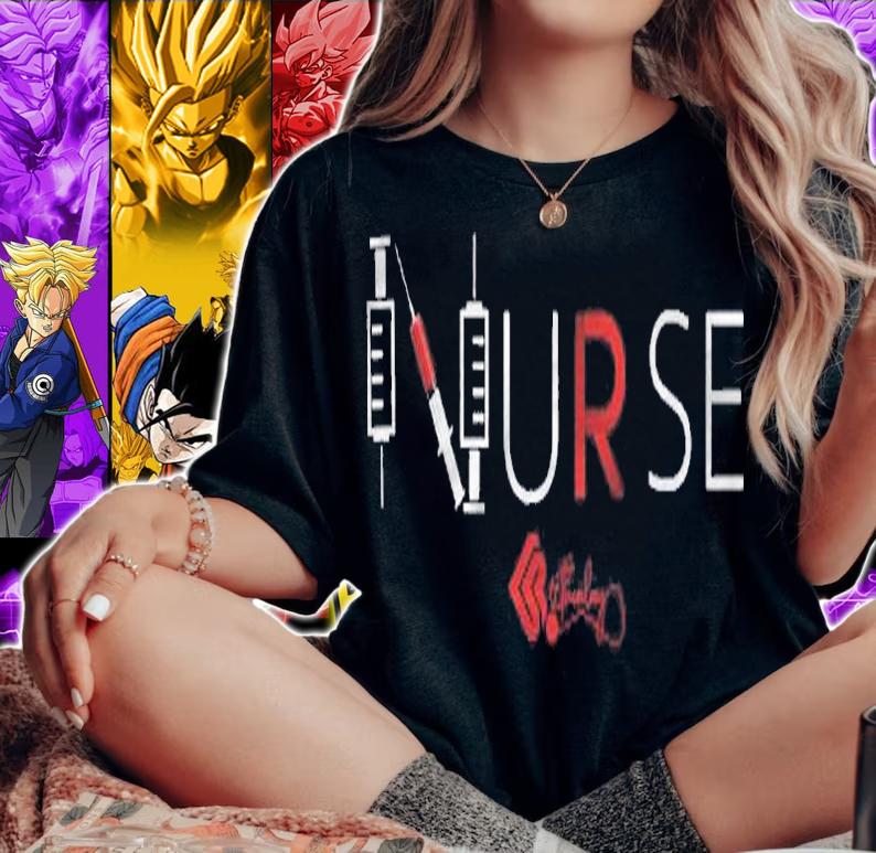Nurse Official Happy Halloween Gift Shirt t-shirt