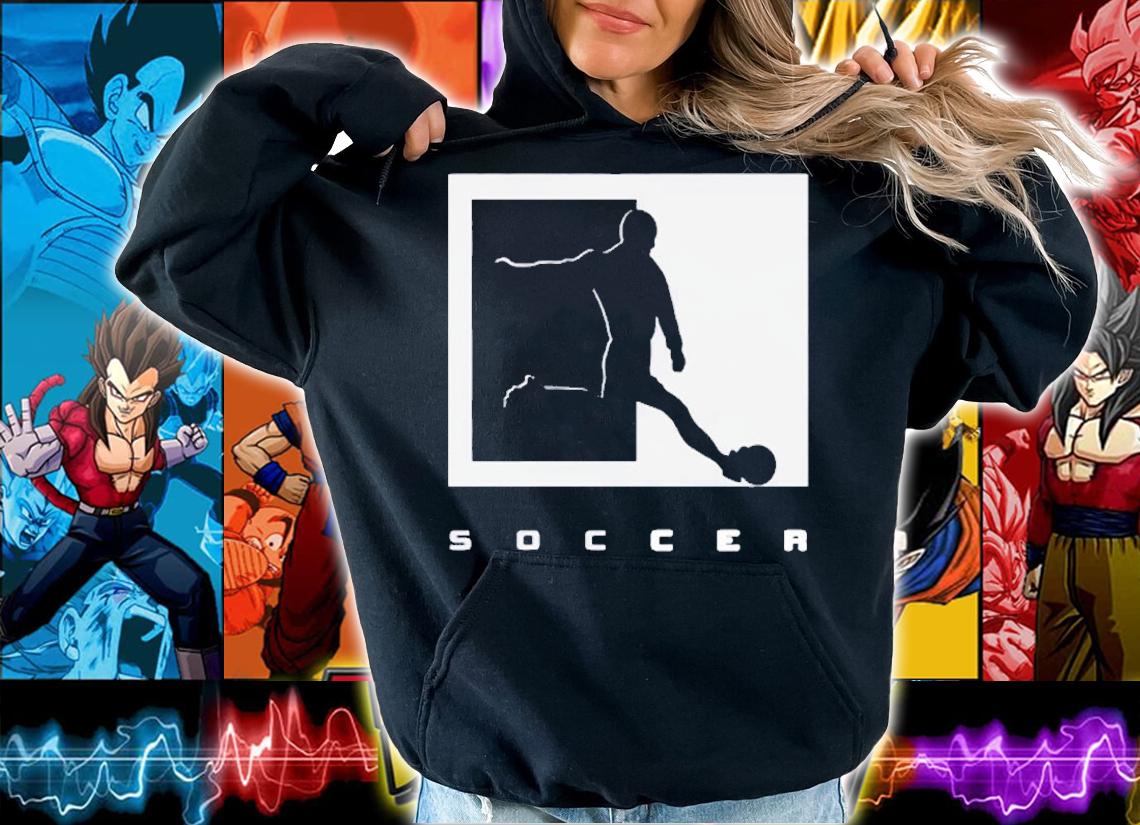 Soccer Clothing Soccer Pullover Soccer Lover T-Shirt t-shirt