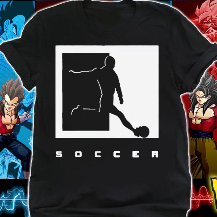 Soccer Clothing Soccer Pullover Soccer Lover T-Shirt t-shirt