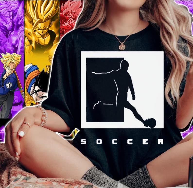 Soccer Clothing Soccer Pullover Soccer Lover T-Shirt t-shirt