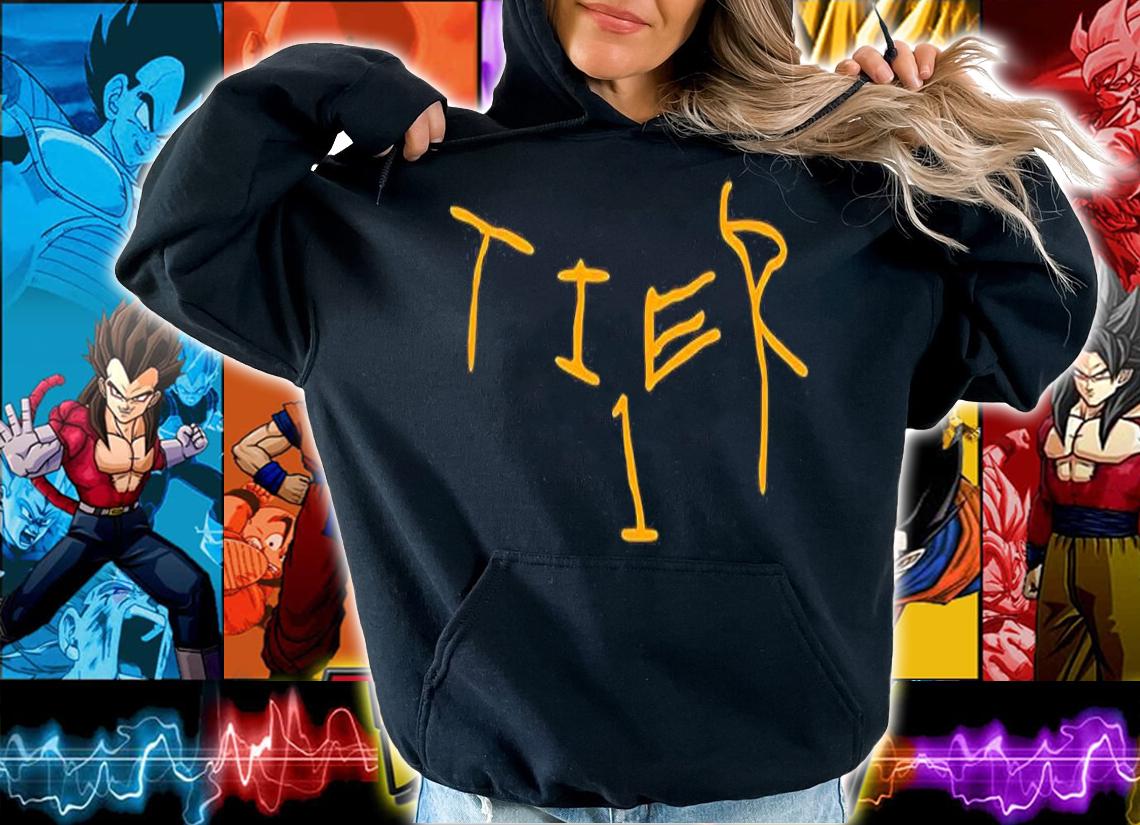 Tier 1 Woodsy's T-Shirt t-shirt hoodie