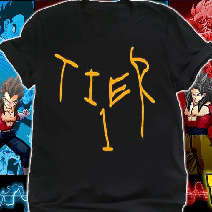 Tier 1 Woodsy's T-Shirt t-shirt shirt