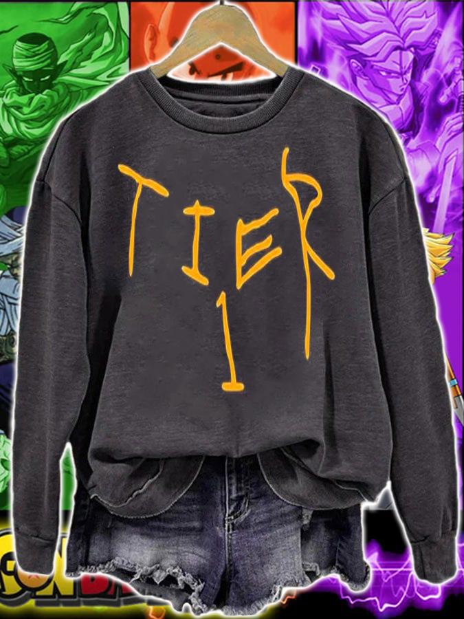 Tier 1 Woodsy's T-Shirt t-shirt sweatshirt
