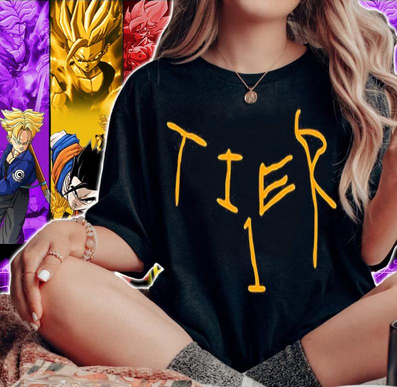 Tier 1 Woodsy's T-Shirt t-shirt woman shirt