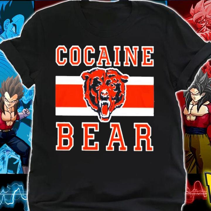 Cocaine Bear Vintage shirt t-shirt shirt