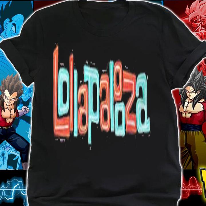 Lollapalooza Festival logo T-shirt t-shirt