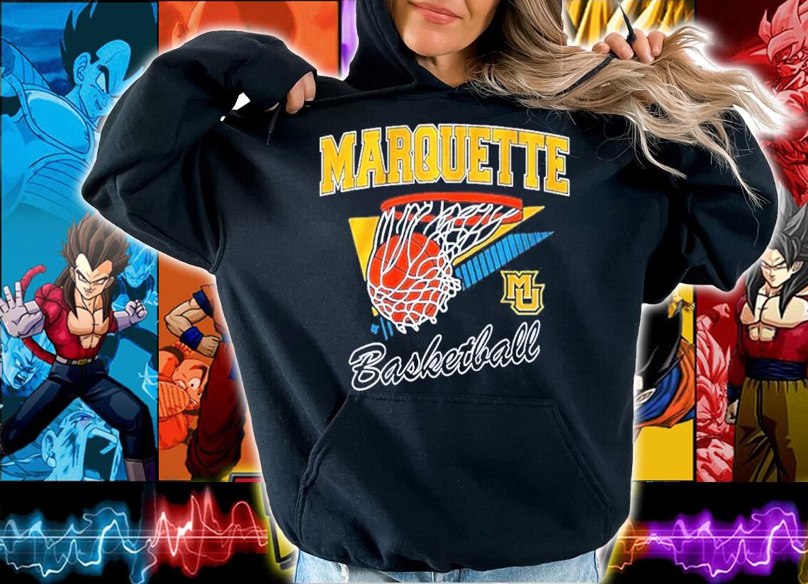Marquette Basketball Shirt t-shirt hoodie