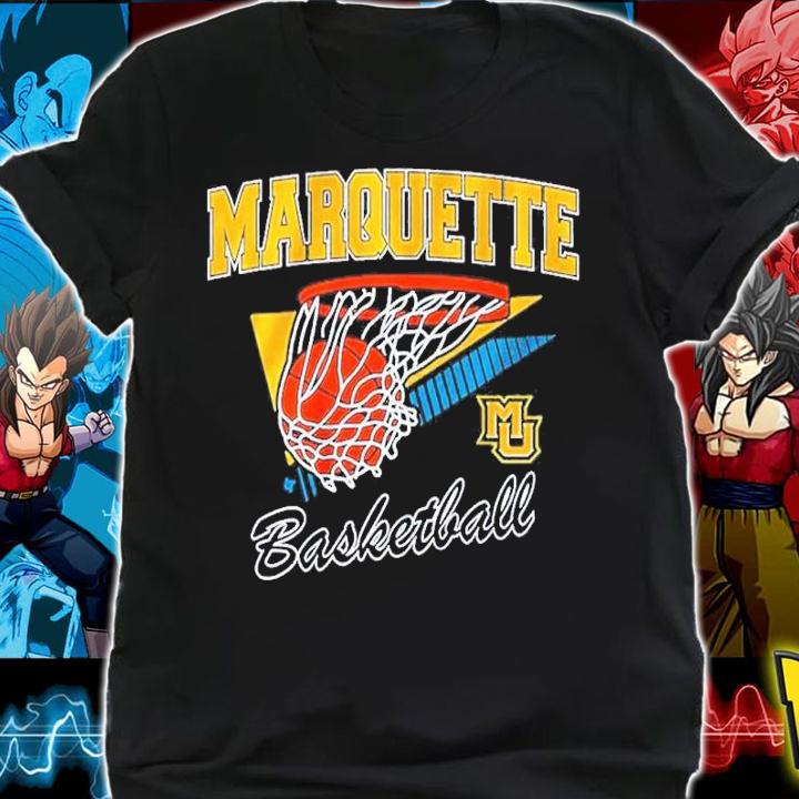 Marquette Basketball Shirt t-shirt shirt