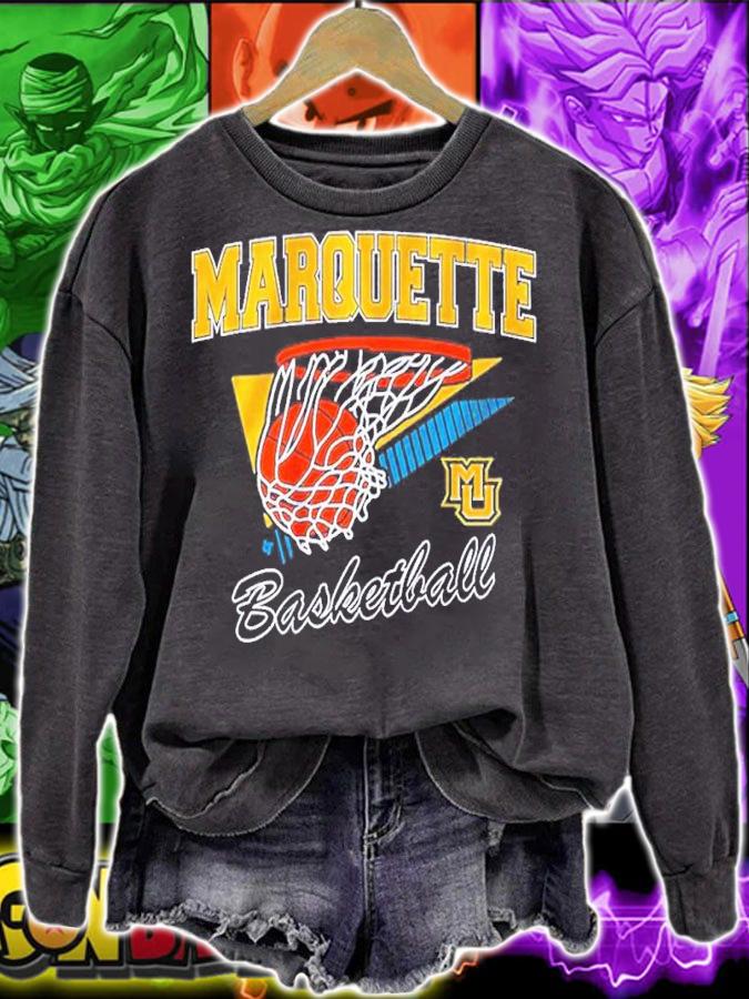 Marquette Basketball Shirt t-shirt sweatshirt