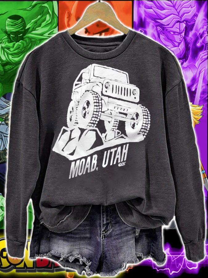 Moab Utah Off Road Desert Adventure Shirt t-shirt