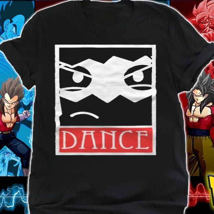 Dance Gavin Dance face logo T-shirt t-shirt shirt