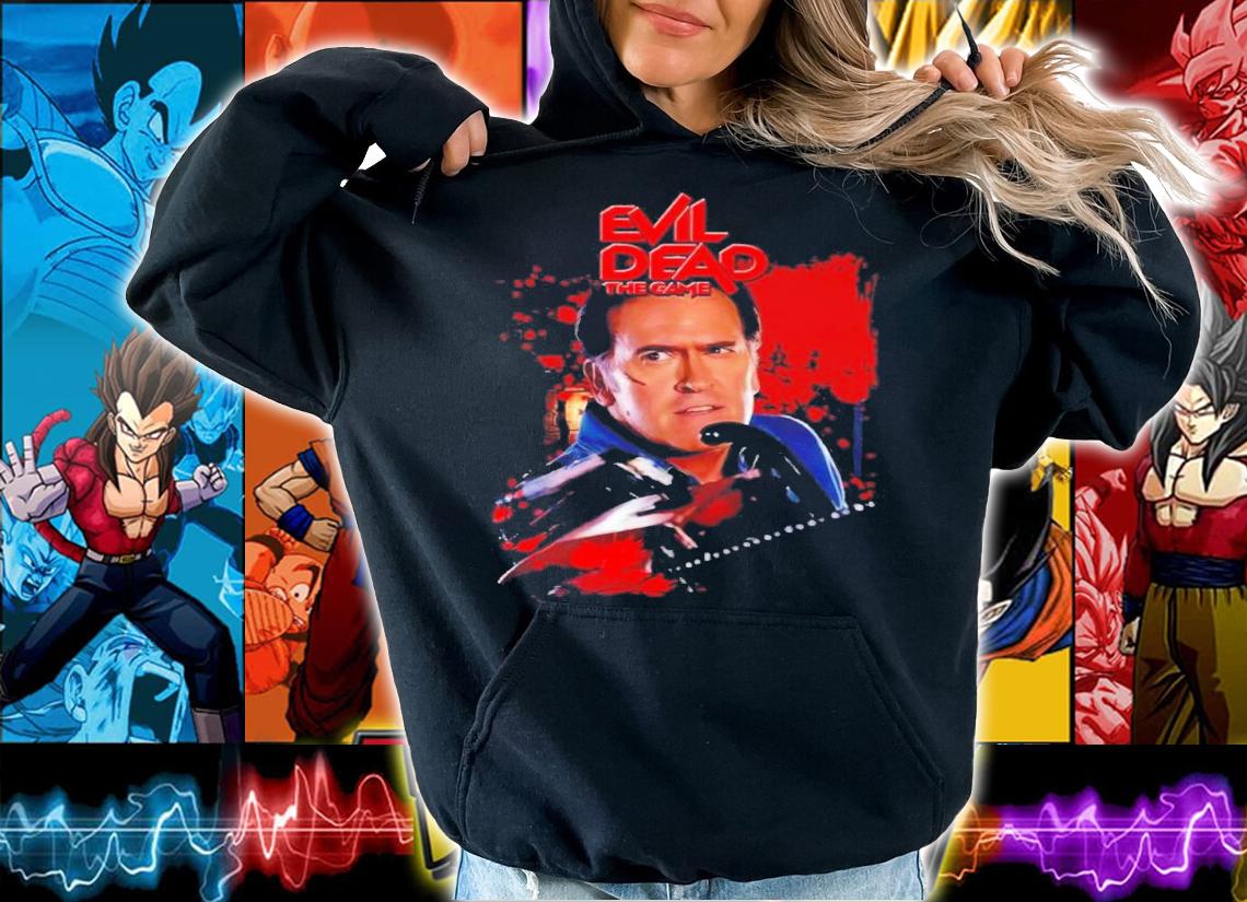Evil Dead The Game Moive 2022 Shirt t-shirt hoodie