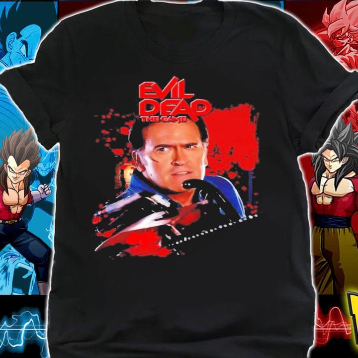 Evil Dead The Game Moive 2022 Shirt t-shirt shirt