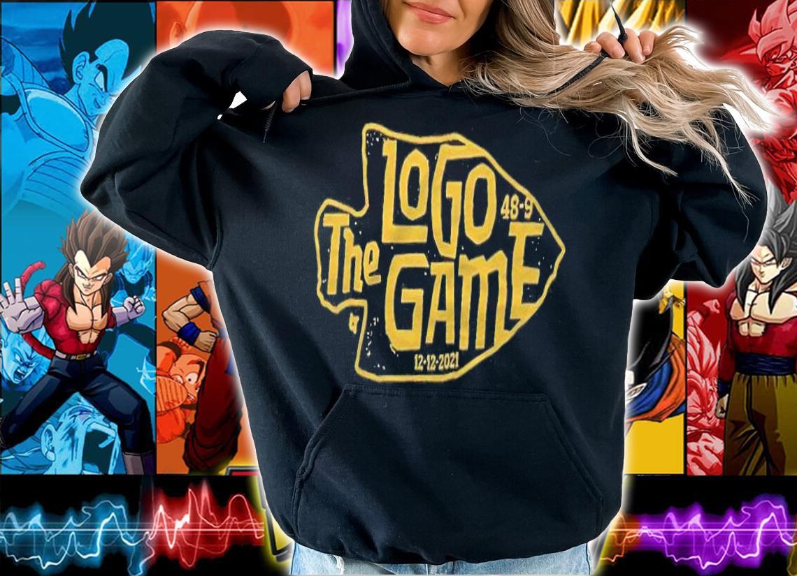 Kansas City Chiefs the logo game 2021 T-shirt t-shirt hoodie