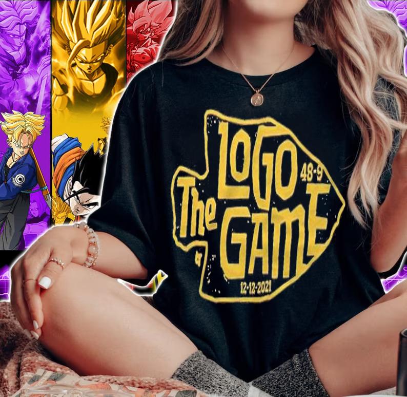 Kansas City Chiefs the logo game 2021 T-shirt t-shirt woman shirt