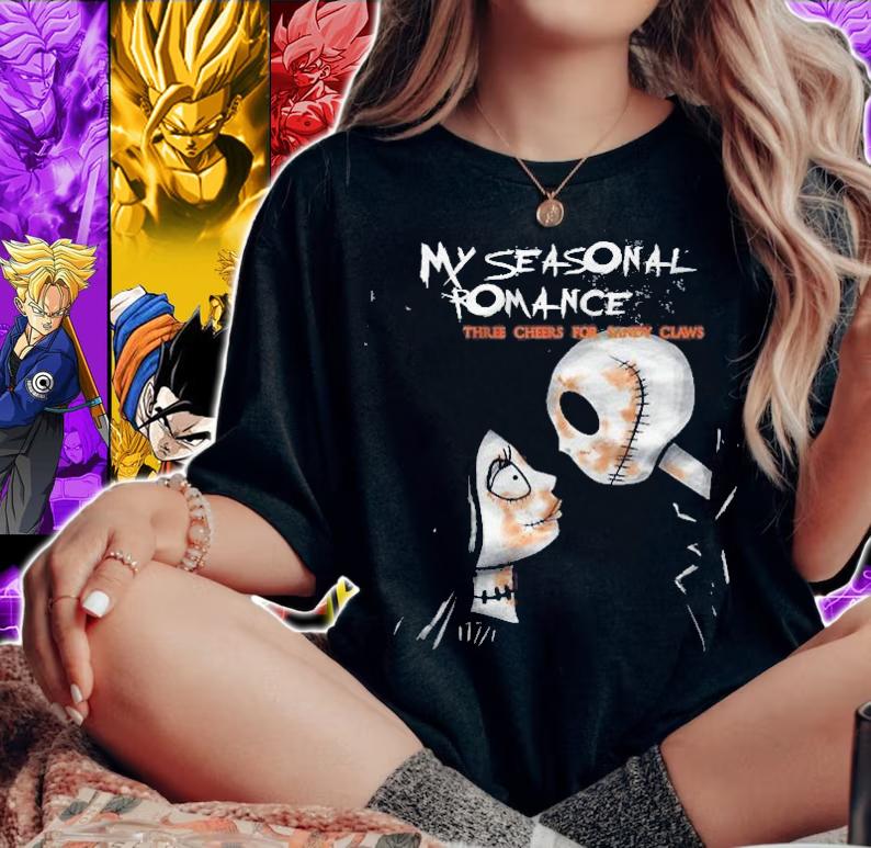 My Seasonal Romance Essential shirt t-shirt woman shirt