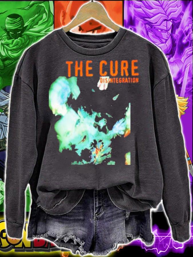 The Cure Disintegration Shirt t-shirt