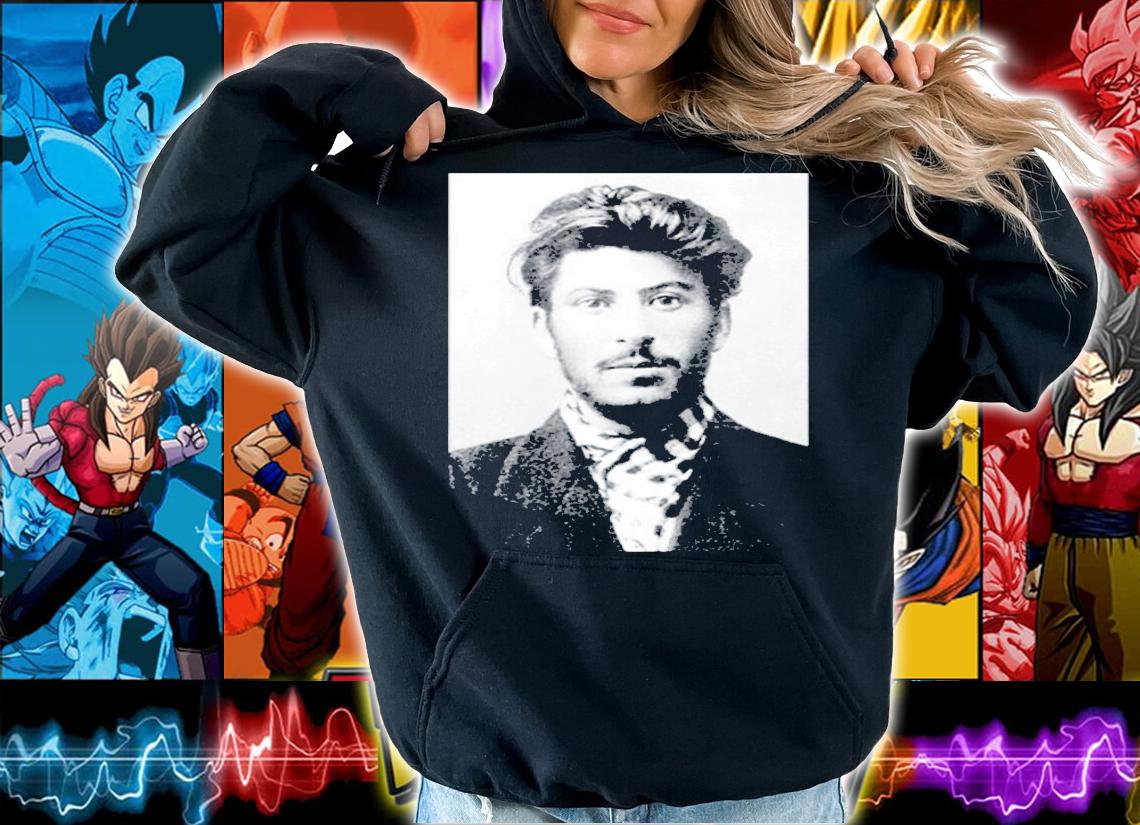 Young Stalin Joseph Stalin Socialist History T-Shirt t-shirt