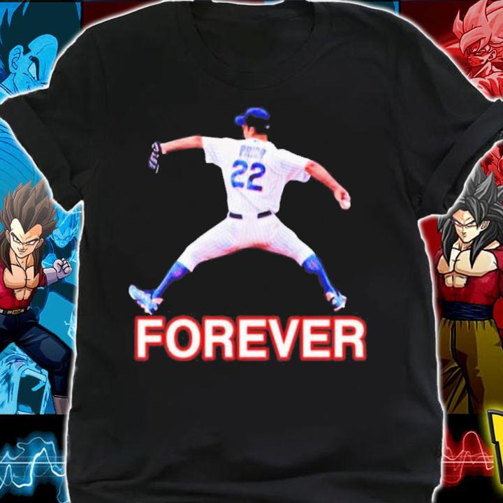 Mark Prior Forever Shirt t-shirt shirt