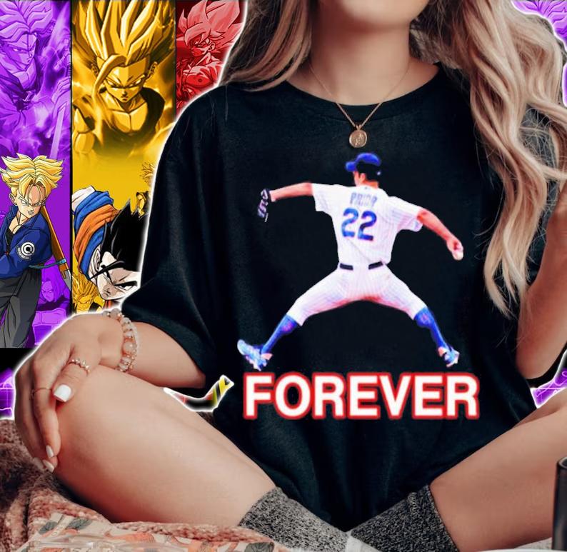 Mark Prior Forever Shirt t-shirt woman shirt