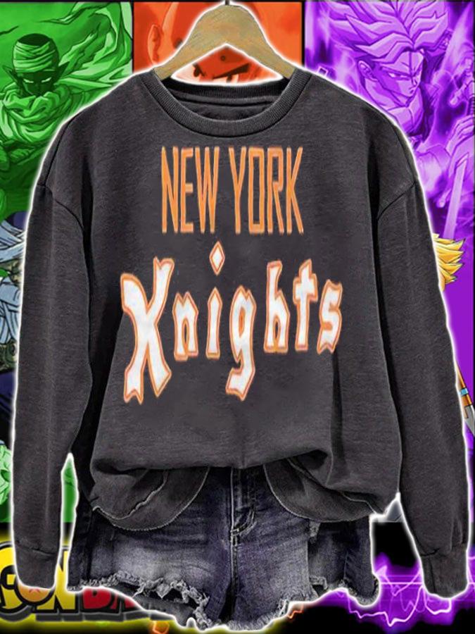 New York Knights 1939 T-shirt t-shirt sweatshirt