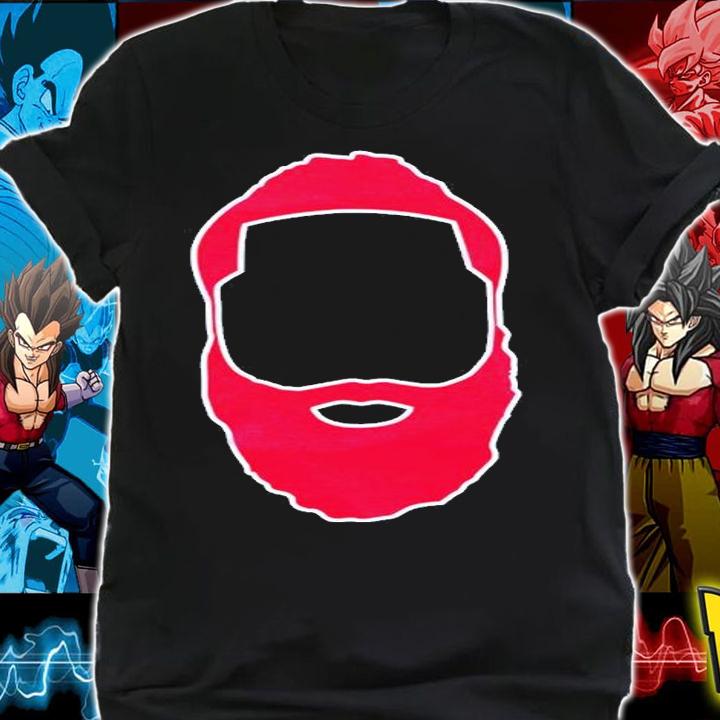 PHI Beard T-Shirt t-shirt