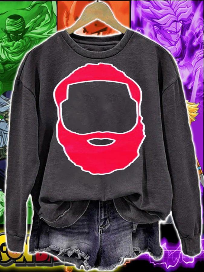 PHI Beard T-Shirt t-shirt