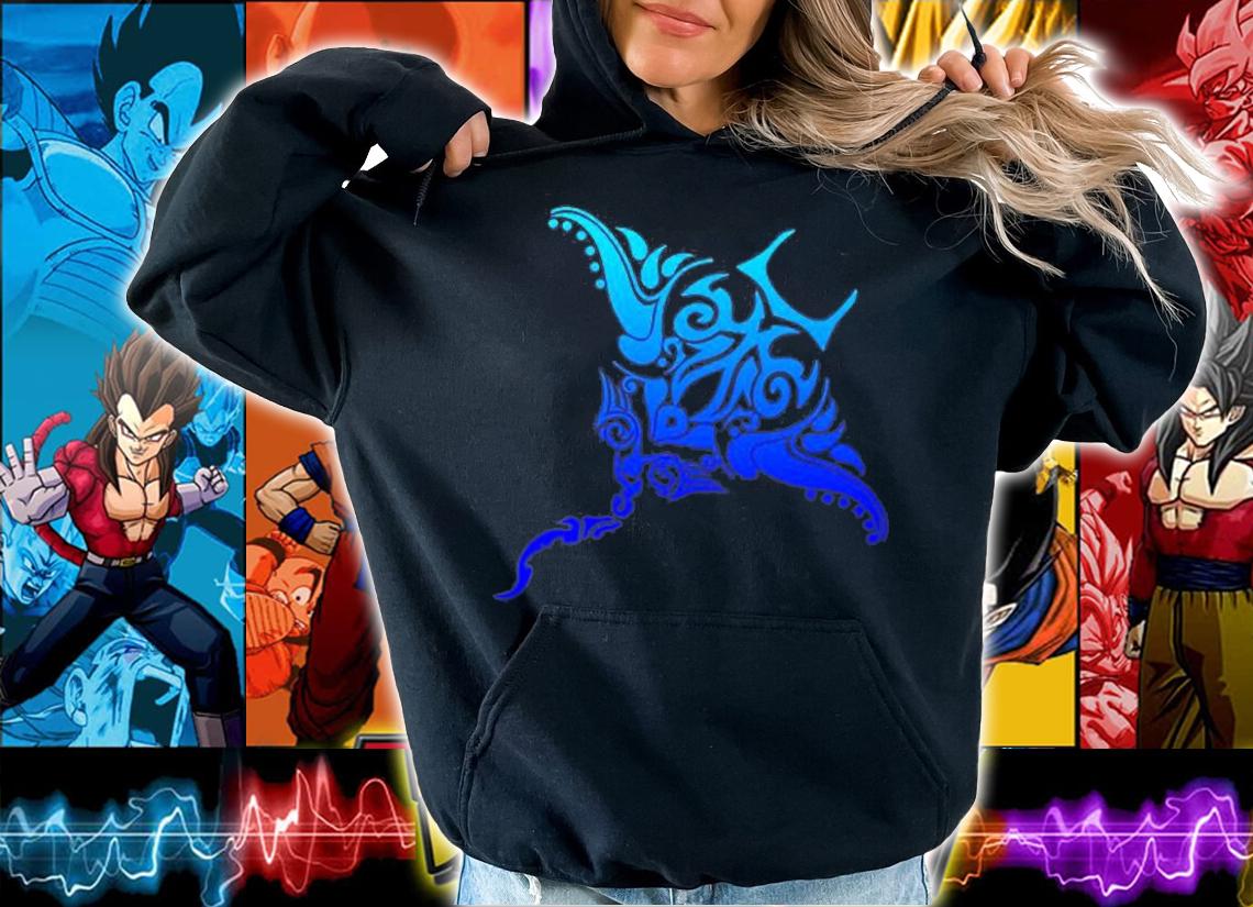 Stingray Hawaiian Tribal Polynesian Tattoo Style Vacation T-Shirt t-shirt hoodie