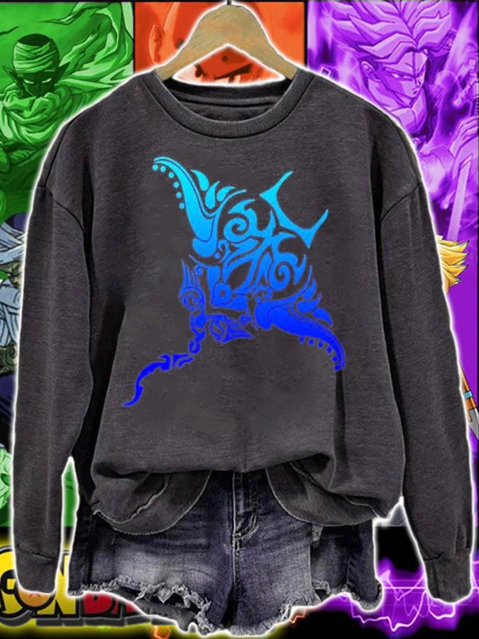 Stingray Hawaiian Tribal Polynesian Tattoo Style Vacation T-Shirt t-shirt sweatshirt