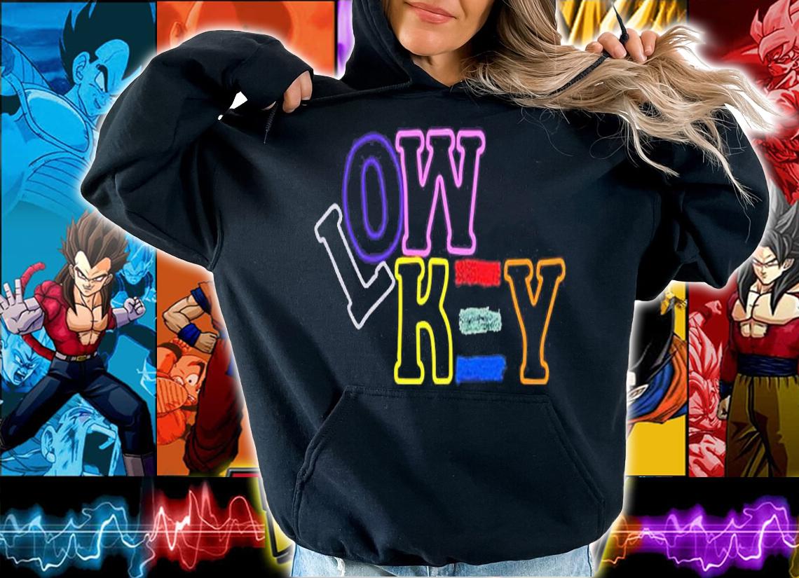 Team Low Key T-Shirt t-shirt