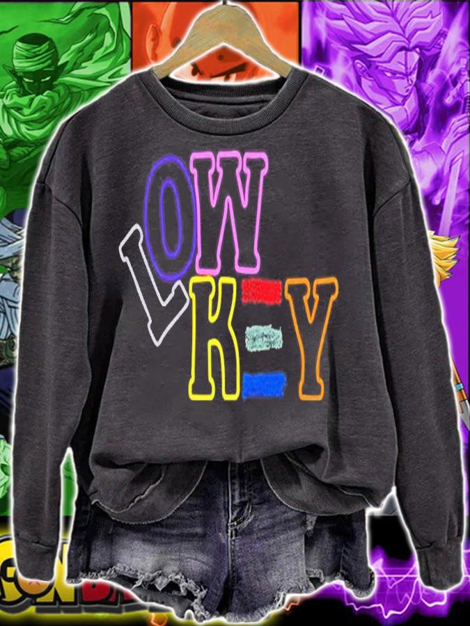 Team Low Key T-Shirt t-shirt