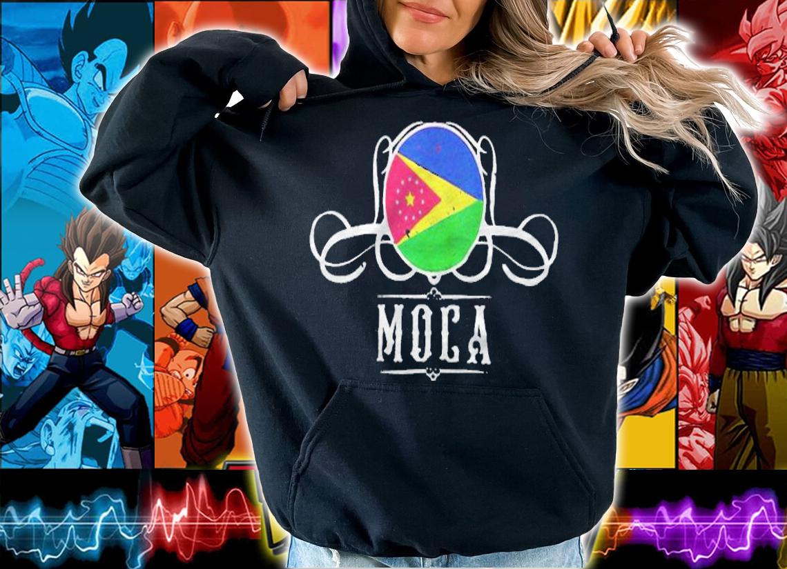 Camisas De Puerto Rico Hecho En Moca T-Shirt