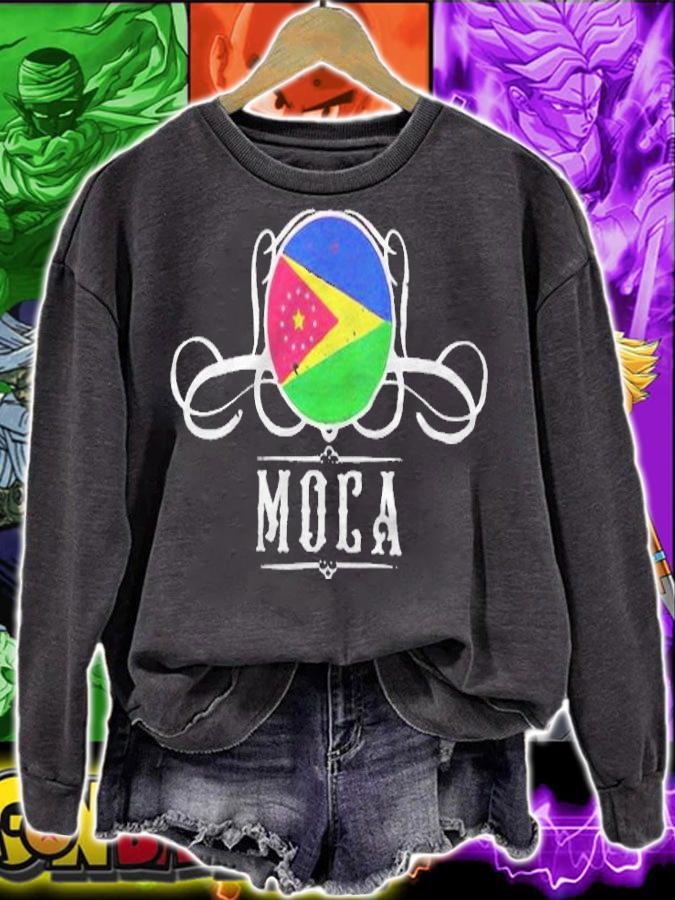 Camisas De Puerto Rico Hecho En Moca T-Shirt