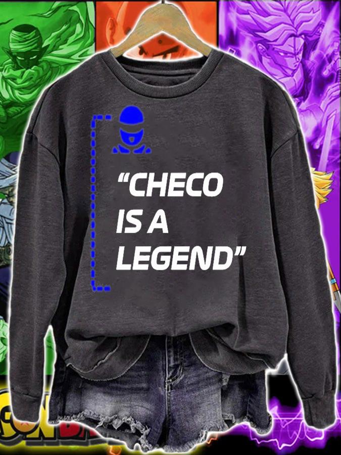 Checo Is A Legend T-Shirt sweatshirt