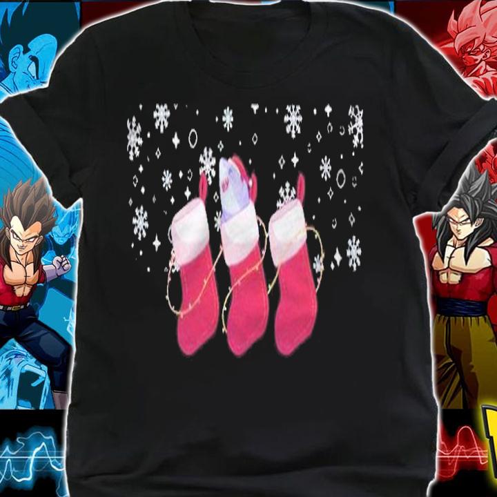 Foolish gamers shark stocking T-shirt shirt