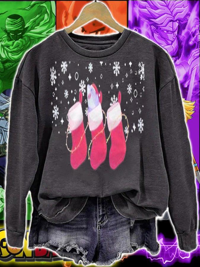 Foolish gamers shark stocking T-shirt sweatshirt