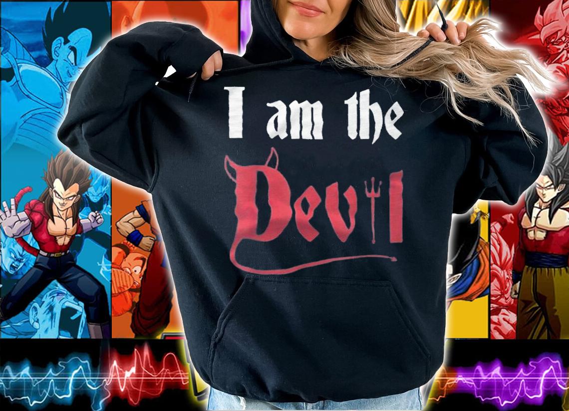 I Am The Devil Shirt
