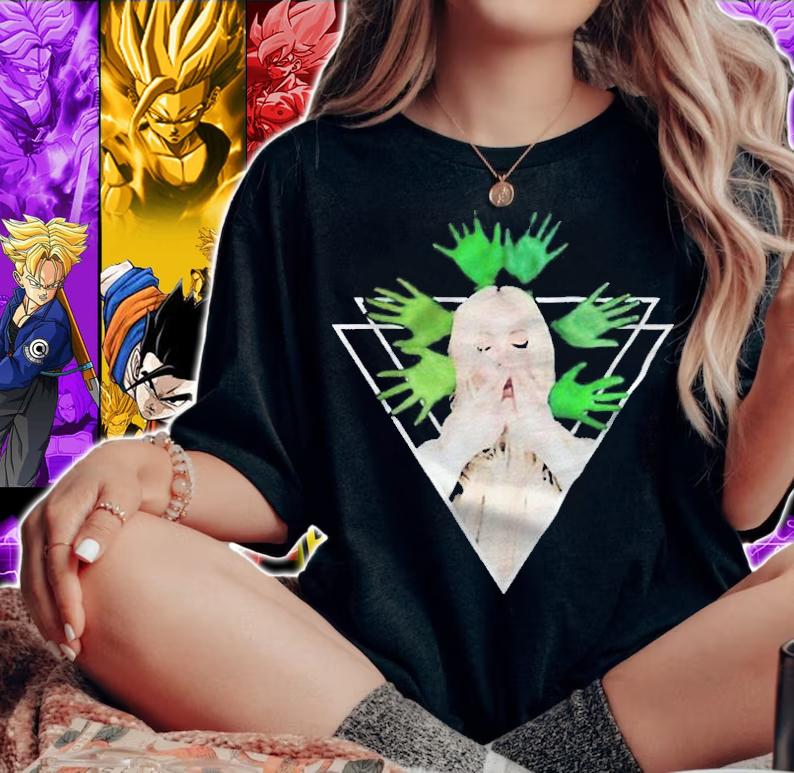 In This Moment The In-Between T-shirt woman shirt